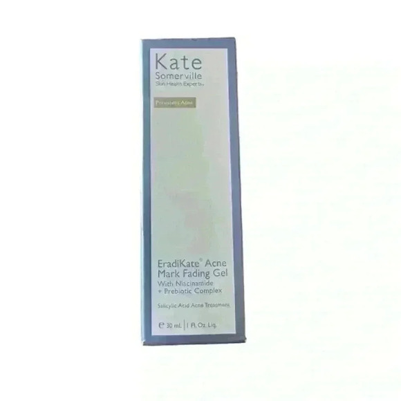 Kate Somerville Other - Kate Somerville Eradikate Acne Mark Fading Gel NEW Full Size‎ 30mL